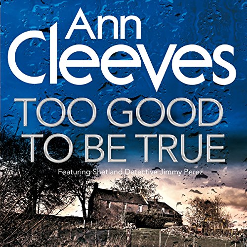 Cover of Too Good to Be True