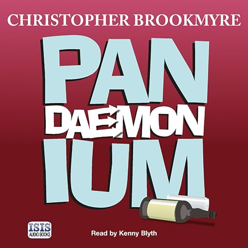 Cover of Pandaemonium