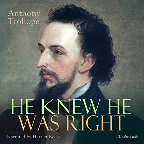 Cover of He Knew He Was Right