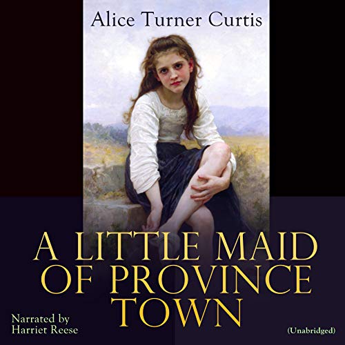 Cover of A Little Maid of Province Town