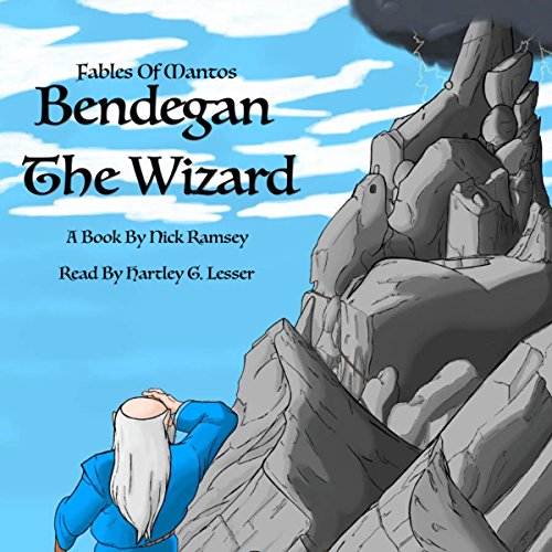 Cover of Bendegan the Wizard