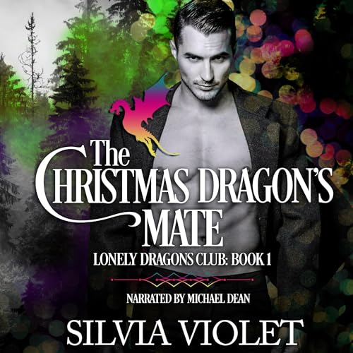 Cover of The Christmas Dragon's Mate