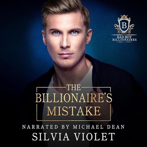 Cover of The Billionaire's Mistake