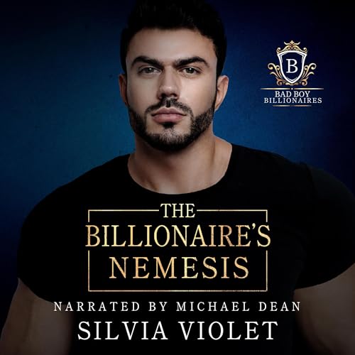Cover of The Billionaire's Nemesis