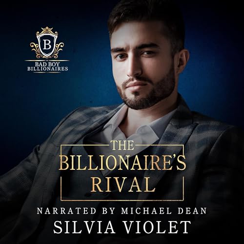 Cover of The Billionaire's Rival