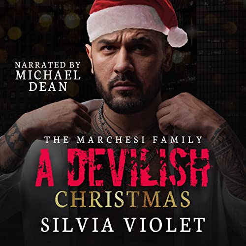 Cover of A Devilish Christmas