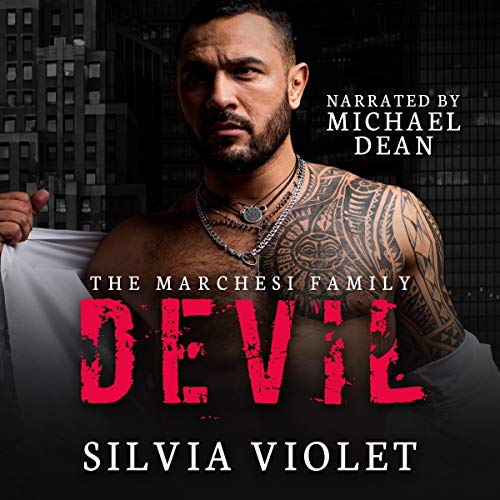 Cover of Devil (A Dark Mafia Romance)