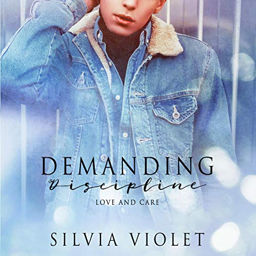 Cover of Demanding Discipline