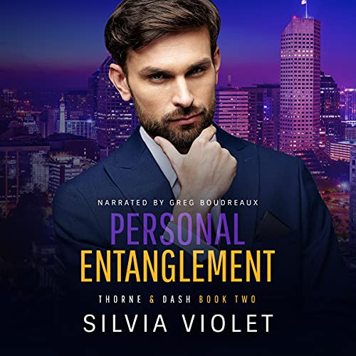 Cover of Personal Entanglement