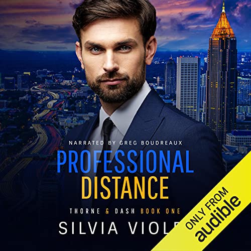 Cover of Professional Distance