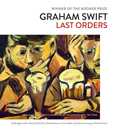 Cover of Last Orders