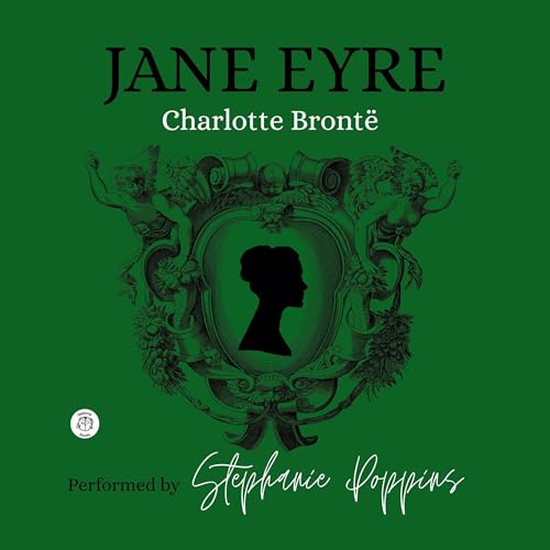 Cover of Jane Eyre