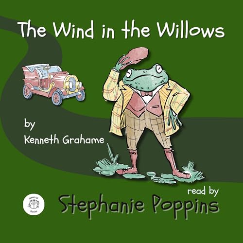 Cover of Wind in the Willows
