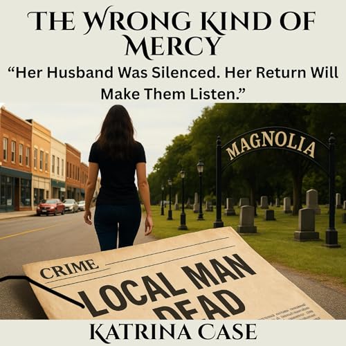 Cover of The Wrong Kind of Mercy