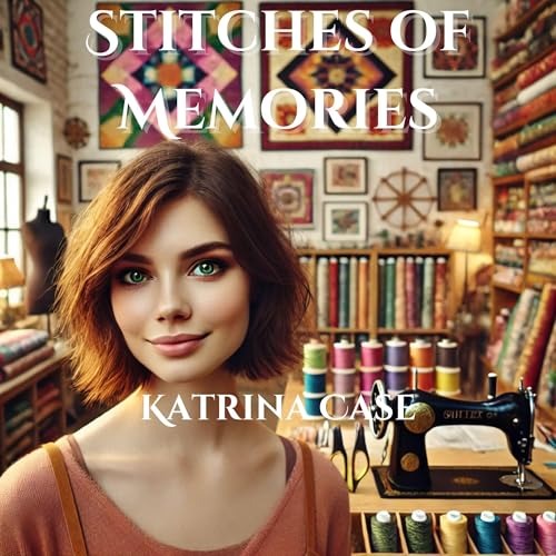 Cover of Stitches of Memories