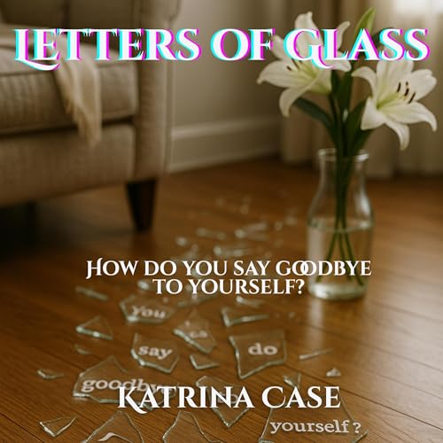 Cover of Letters of Glass