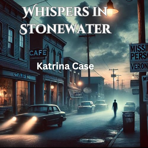 Cover of Whispers in Stonewater