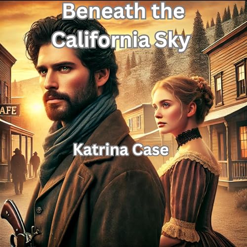 Cover of Beneath the California Sky