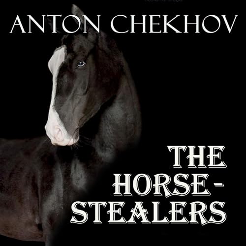 Cover of The Horse-Stealers