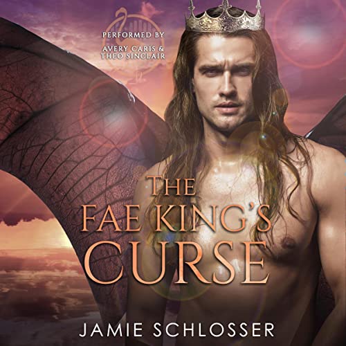 Cover of The Fae King's Curse