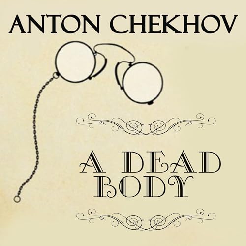 Cover of A Dead Body