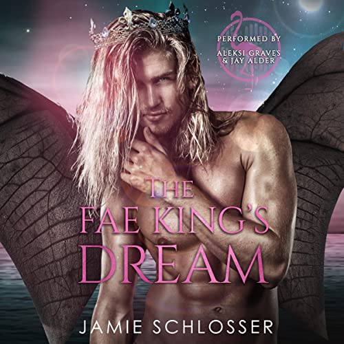 Cover of The Fae King's Dream