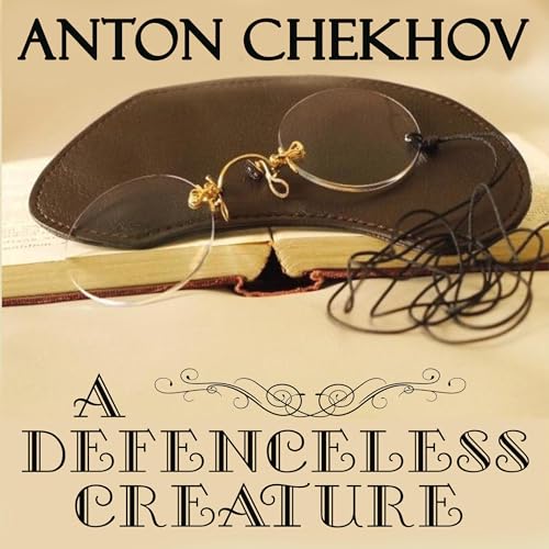 Cover of A Defenceless Creature