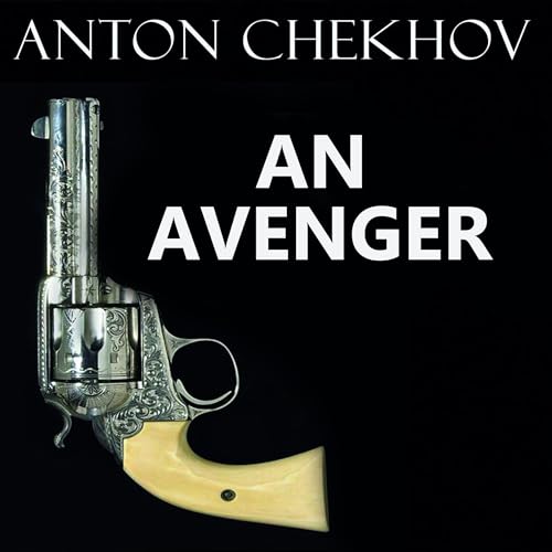 Cover of An Avenger