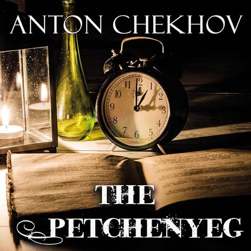 Cover of The Petchenyeg