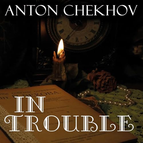 Cover of In Trouble
