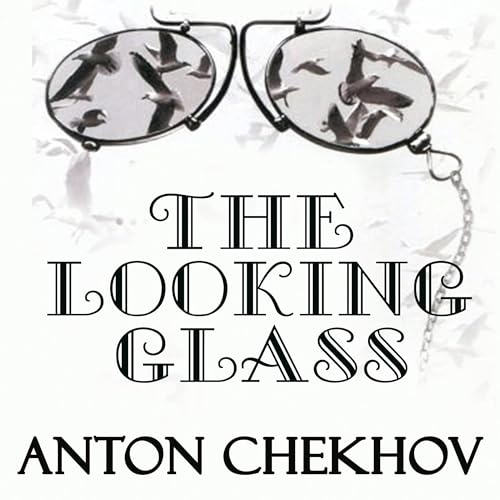 Cover of The Looking-Glass
