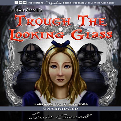 Cover of Through the Looking-Glass
