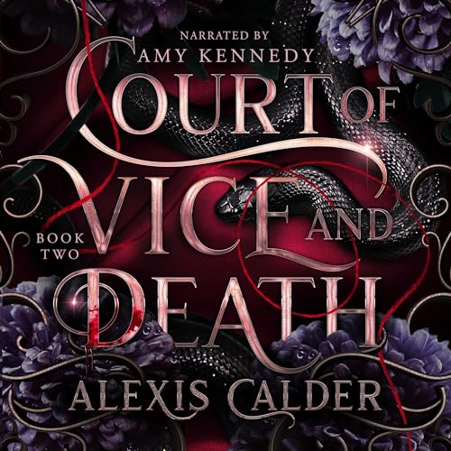 Cover of Court of Vice and Death