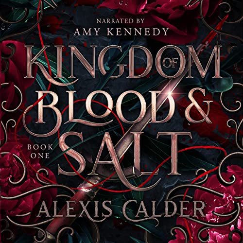 Cover of Kingdom of Blood and Salt