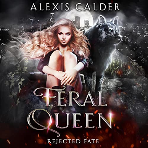 Cover of Feral Queen