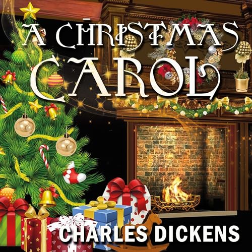 Cover of A Christmas Carol