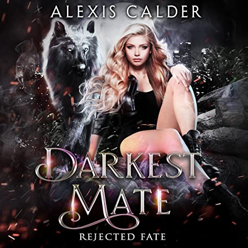 Cover of Darkest Mate