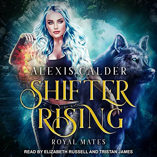 Cover of Shifter Rising