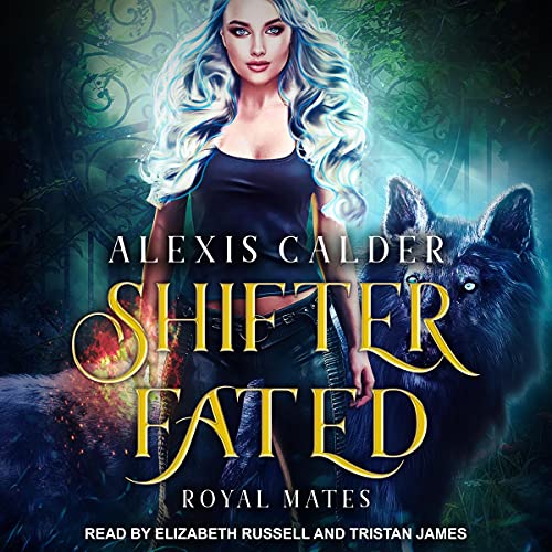 Cover of Shifter Fated