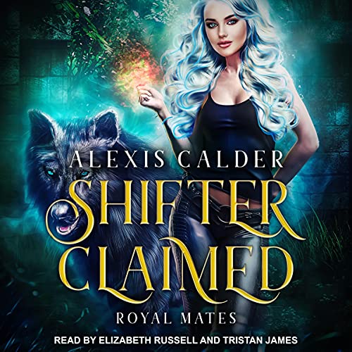 Cover of Shifter Claimed