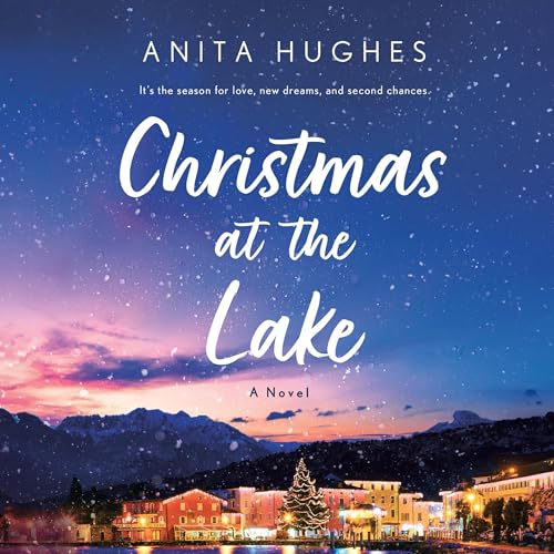 Cover of Christmas at the Lake