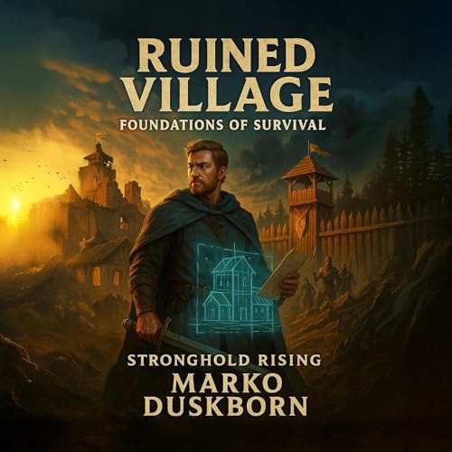 Cover of Ruined Village: Foundations of Survival