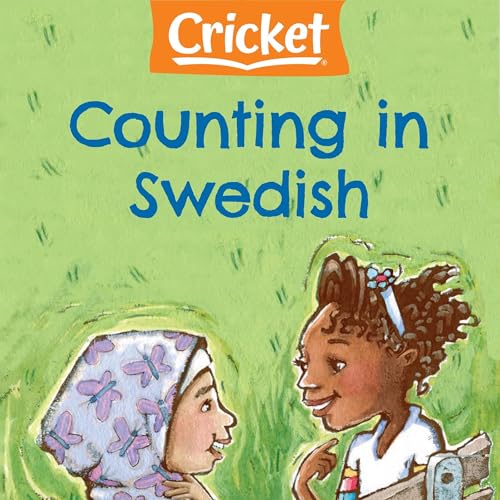 Cover of Counting in Swedish
