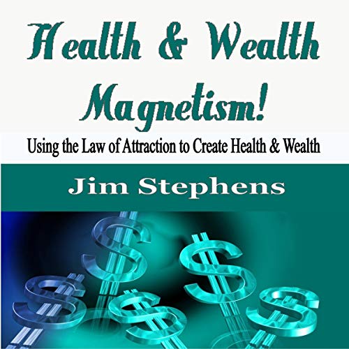 Cover of Health & Wealth Magnetism!