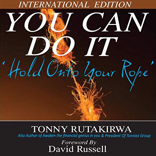 Cover of You Can Do It: Hold onto Your Rope