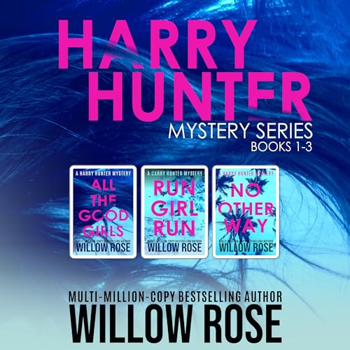 Cover of Harry Hunter Mystery Series: Book 1-3
