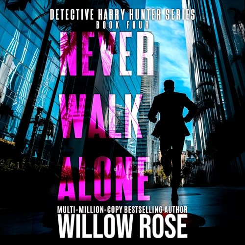 Cover of Never Walk Alone