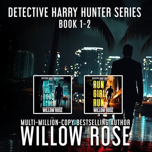 Cover of Harry Hunter Mystery Series: Book 1-2