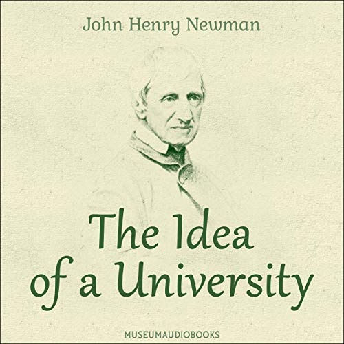 Cover of The Idea of a University