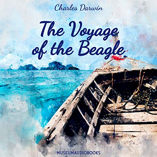 Cover of The Voyage of the Beagle